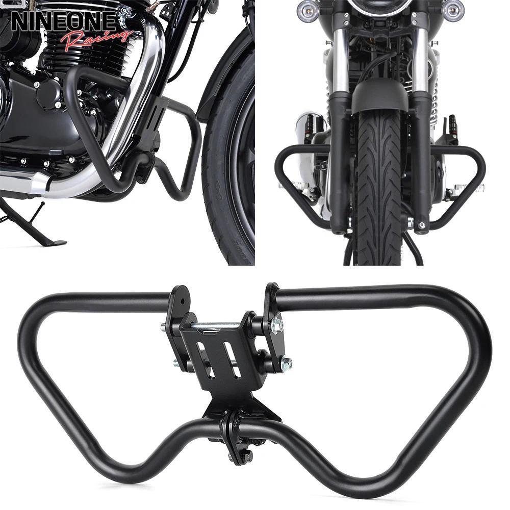 P Engine Crash Bar For Honda GB350 GB350S GB 350 S 2021-2025 NC59 NC64 Motorcycle Highway Bumper Eng