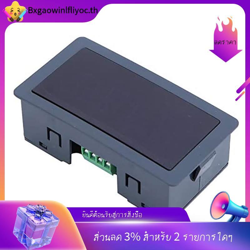 [ในสต็อก]RS485 Serial Port LED Display Meter 4-Digit 0.56 นิ้ว MODBUS-RTU Display Meter เหมาะสําหรับ