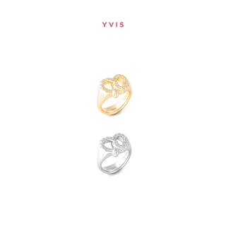 YVIS Munchies Brass Ring - City Route Collection