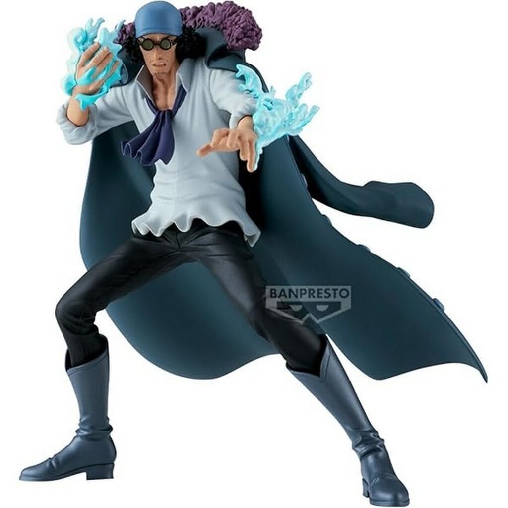 Banpresto One Piece Battle Record Collection Kuzan 4983164292077 (Figure)