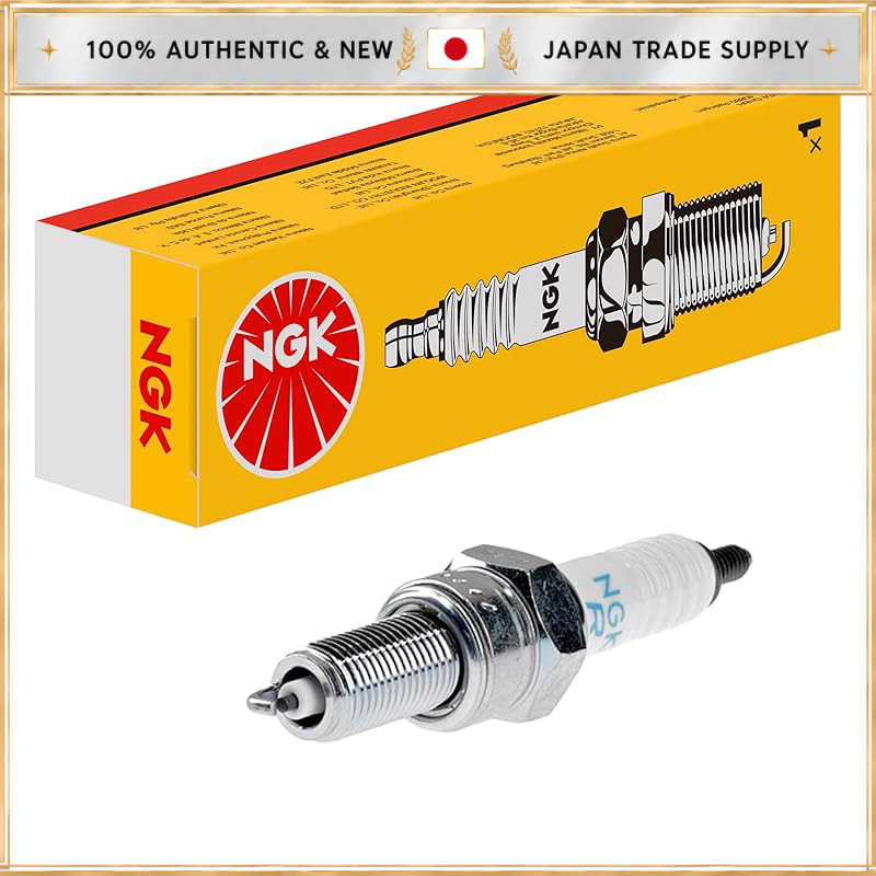NGK Nickel Spark Plug MR8E-9【90527】 [06 ELEC]