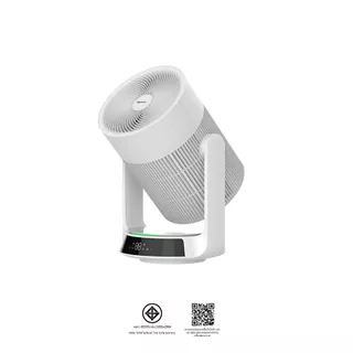 Aconatic เครื่องฟอกอากาศ Air Purifier รุ่น AN-APF2655 กรองฝุ่น PM2.5/แบคทีเรีย ไวรัส ฝุ่นขนาดเล็ก