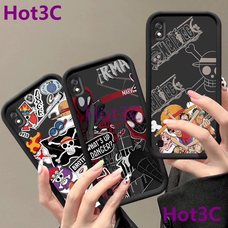 เคส for Samsung A10 / Samsung M10 tpu HYKJ ซิลิโคนอ่อนนุ่ม Kawaii การออกแบบแบรนด์ JGS เคสโทรศัพท์