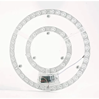 EVE ชุดแผงไฟแอลอีดี LED แบบกลม มีเลนส์กระจายแสง รุ่น TD ขนาด 14W 24W 36W แสงขาว แสงเหลือง