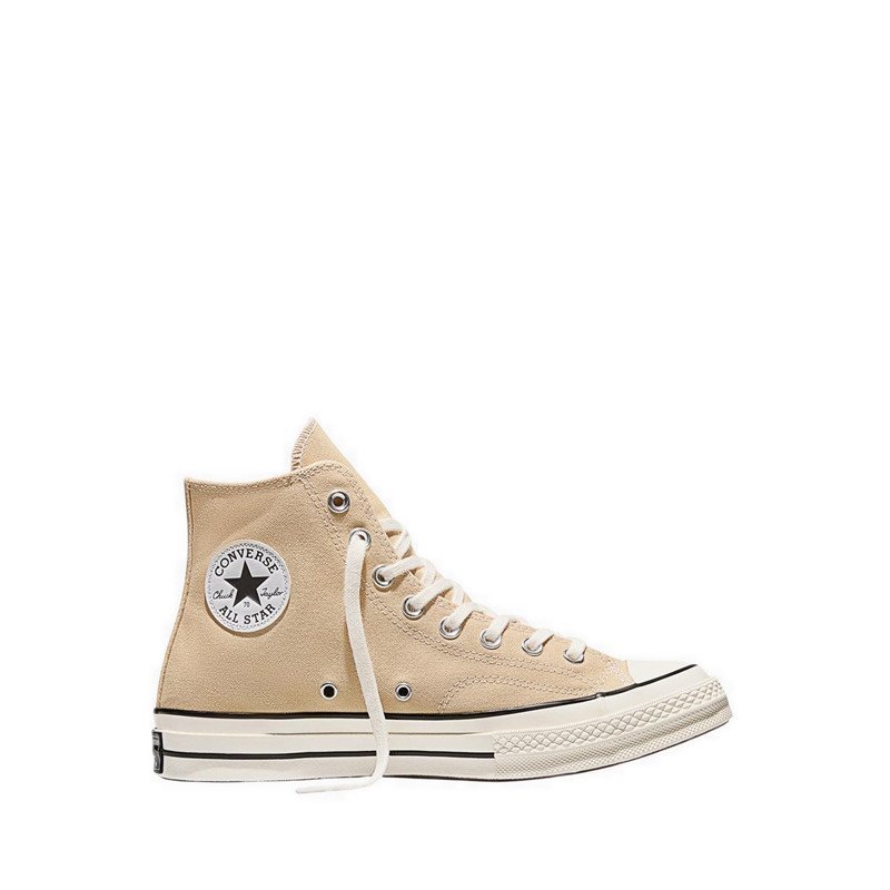 รองเท้าผ้าใบ Converse Chuck 70 Unisex - Hay Day/Egret/Black WZAU