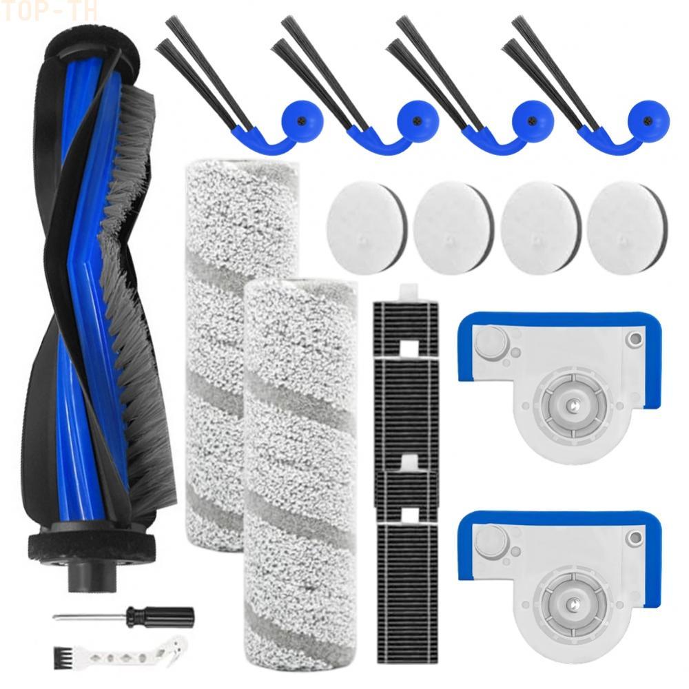 For ECOVACS For DEEBOT X11 For OmniCyclone X11 Pro Omni Vacuum Sponge Filter Kit