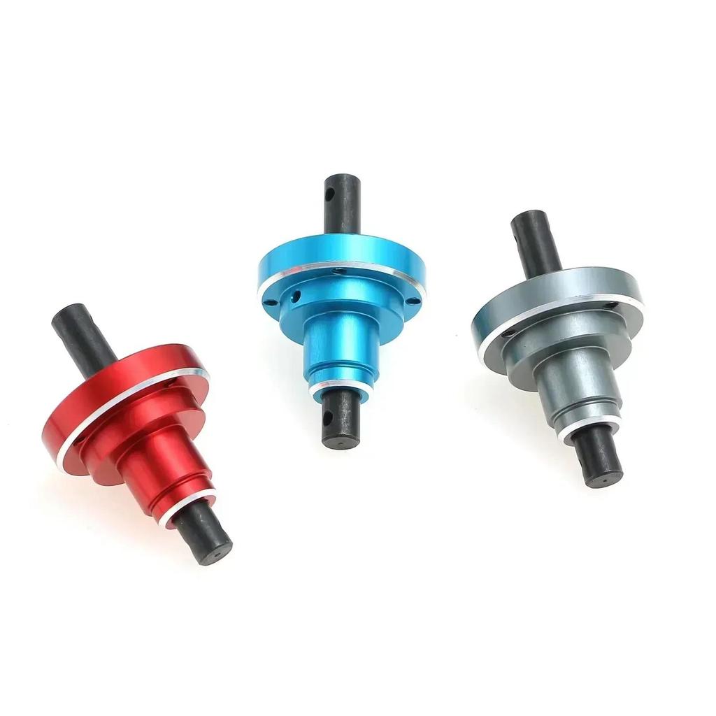 HR Hot Racing ด้านหน้า/ด้านหลัง Differential Locker Spool สําหรับ Trxa-s 1/10 Maxx Mxx125 RC รถอัพเก