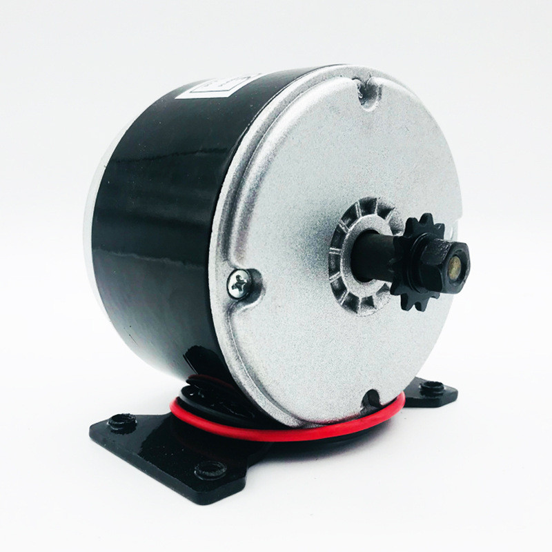 ส่วนลดปริมาณมาก 12V24V250w Dolphin Electric Vehicle Motor มอเตอร์สกู๊ตเตอร์ไฟฟ้า