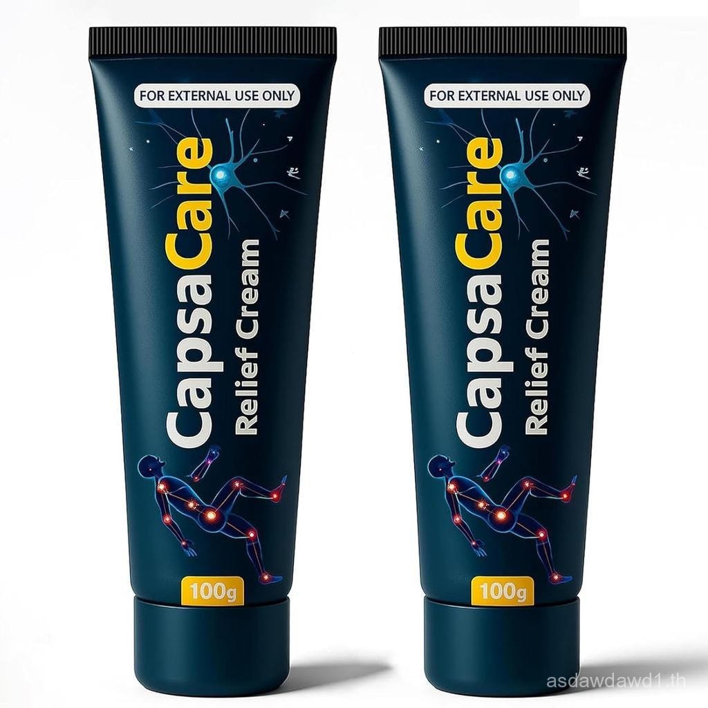 CapsacareNeuropathyRelief, ประกอบด้วยCapsaicin,Arnica,Menthol,M,andGlucosmine,SuitableforFeet,Hands,Legs,s,Joints,M,M,Allption K8b