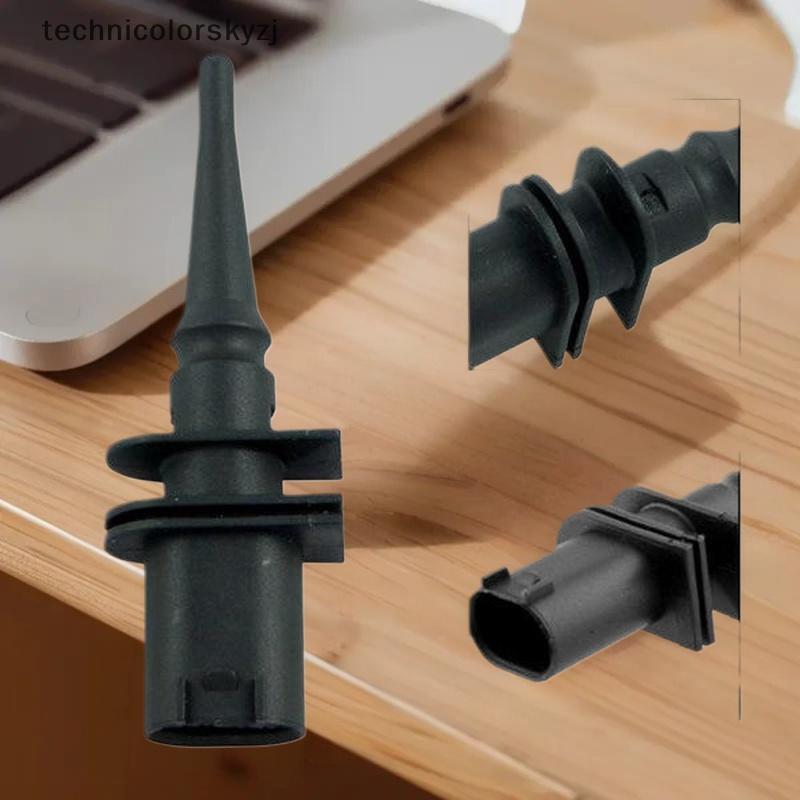 TECH Connector Plug Ambient ภายนอกเซ็นเซอร์อุณหภูมิอากาศสําหรับ 1 6 7 Series E39 E46 X3 X5 X6 Z4 Z8 
