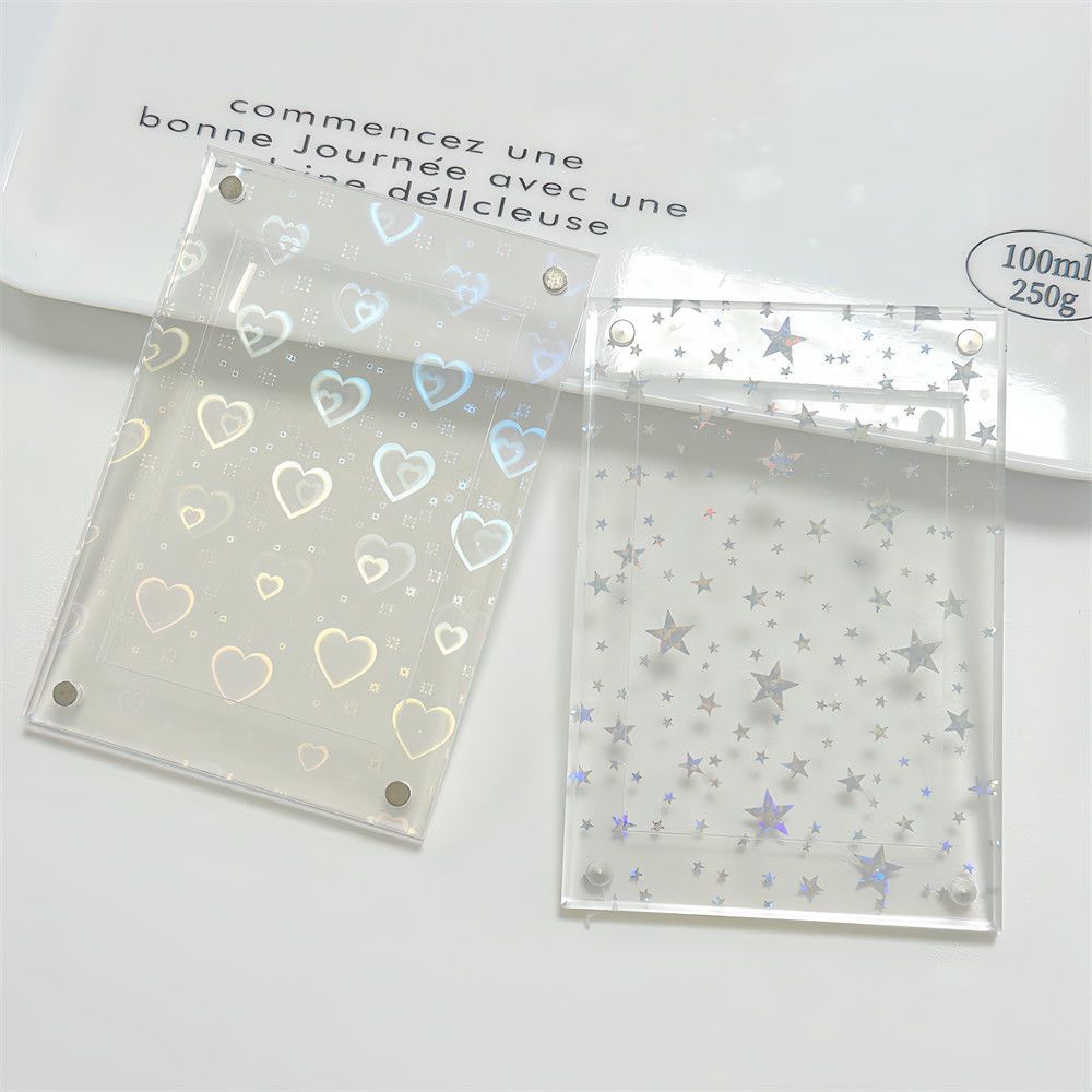 Shining Star Love Laser Card Brick Idol Album Card Shining Star Love Laser Card Brick Idol Album Bri