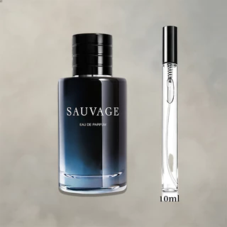 น้ำหอมแท้ 100% ขวดแบ่ง 10ML Sauvage EDP/EDT/Parfum EDP/Blooming Bouquet EDTน้ำหอมผู้หญิง น้ำหอมผู้ชาย