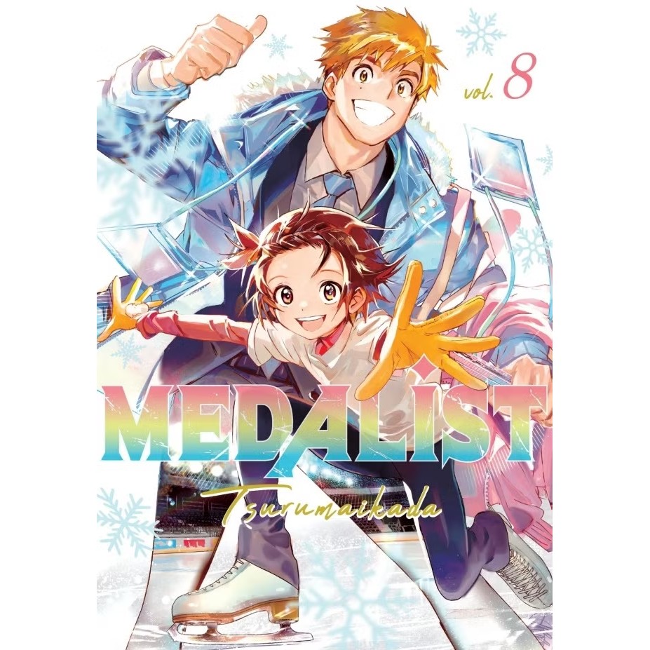TK88 Comic PGI Medalist 8 - Tsurumaikada