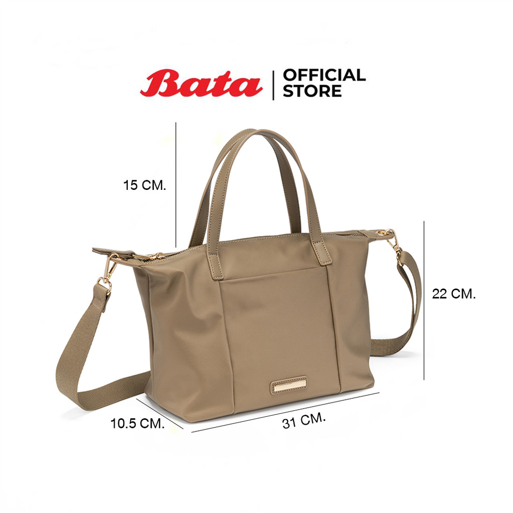 Bata حقيبة يد نسائية نايلون GISELLE — صورة 2