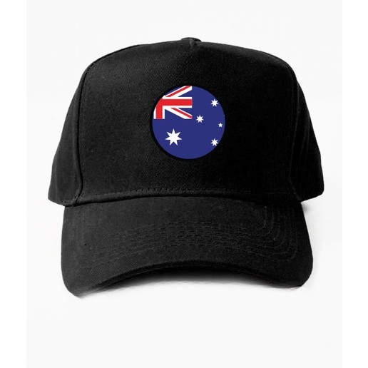 หมวก/  Australia Fla Premium Baseball Cap Australia Fla