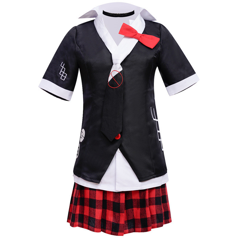 Projectile On Broken Enoshima Shield COS Uniform Japan jk Uniform Supply