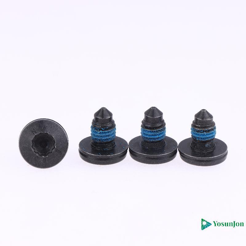 YosunJon] 2/4 ชิ้นประตู Lo Actuator สกรูสําหรับ A4 A6 Rs6 A8 A3 Tt Rs4 สําหรับ N90800501 M8x14 อะไหล