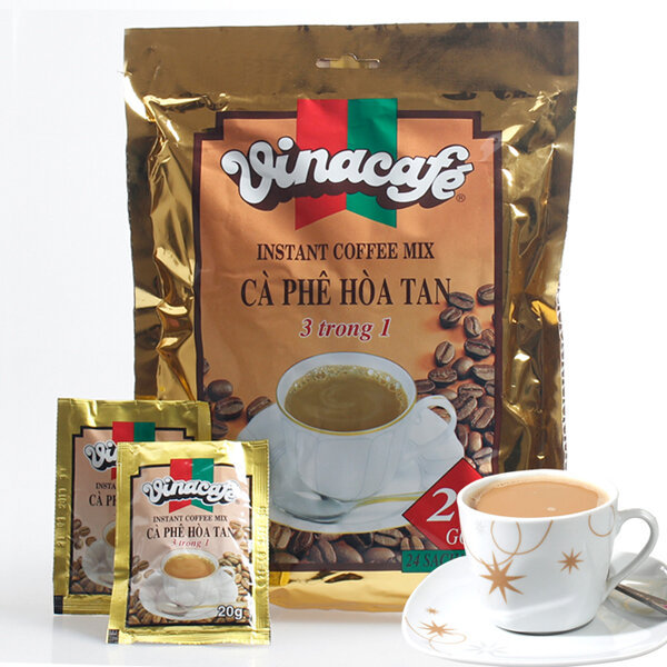 3-in-1 กาแฟปรุงสําเร็จชนิดผง 480g