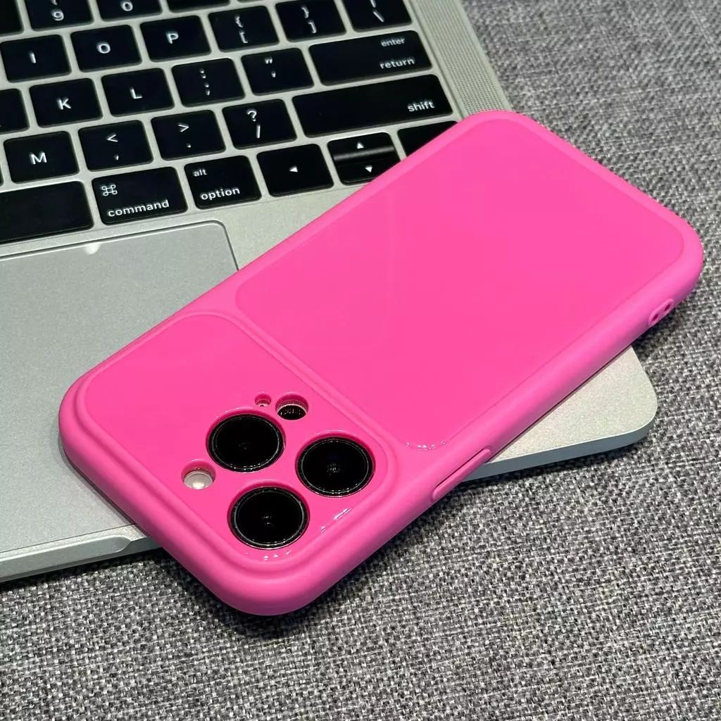 เคส Candy กันกระแทก สำหรับ iPhone 17 Air/16E/17E/11/12/13/14/15/16/17 Pro Max/Plus thumbnail 6