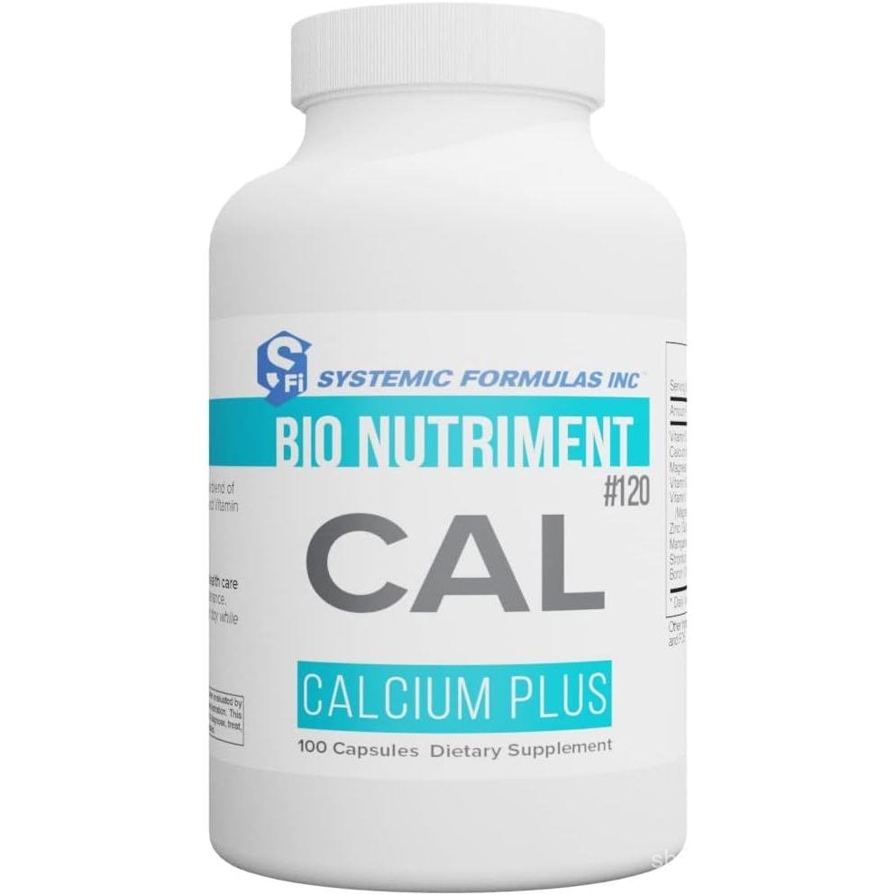 สูตรระบบ CAL Calcium Plus