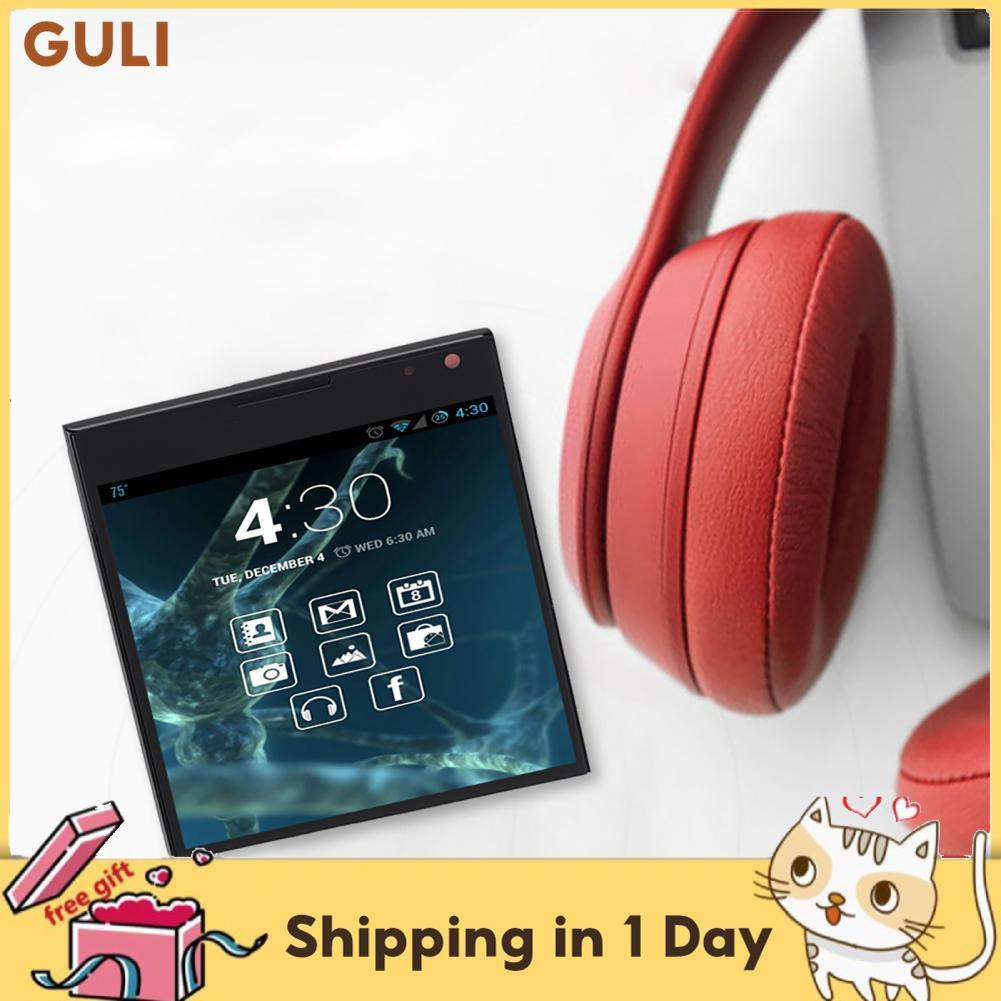 Guli Guli สีดำ LCD จอแสดงผลแบบสัมผัสหน้าจอพร้อมชุดเครื่องมือกำจัดสำหรับ Blackberry Passport Q30