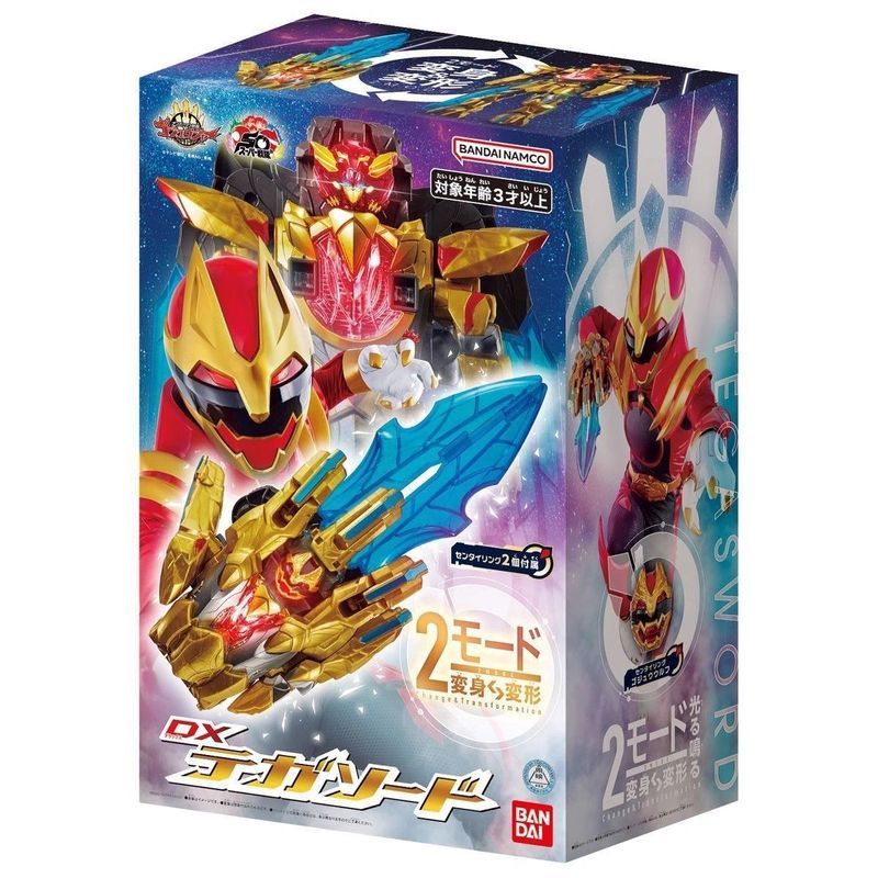 บันได 73276 เบอร์ 1 ทีม TEGA Sword TEGA ดาบอุปกรณ์แปลงร่าง Fit Robot