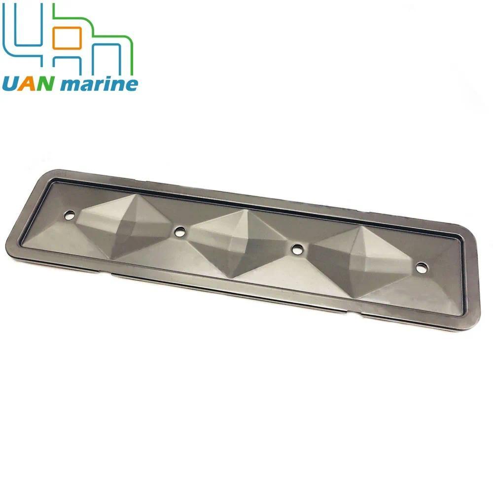 UM 814702 Push Rod Cover For Mercruiser 3853130 853138 3853138 GM 2.5L 3.0L 4cyl Fits for Volvo Pent