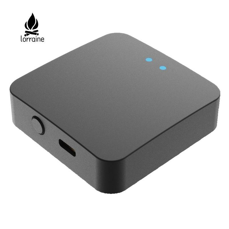 Tuya IOT Host Multi-Mode Gateway Hub ZigBee Bluetooth Mesh WiFi Bridge Home Automation