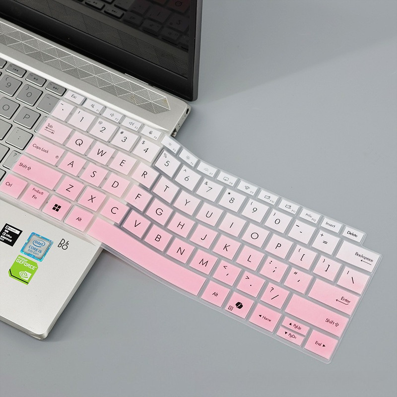 สําหรับ ASUS ExpertBook Ultra B9406 2026 b9406CAA P3 PM3406 P5 P5405 P5405CSA 14 นิ้ว 2025 ซิลิโคนแป