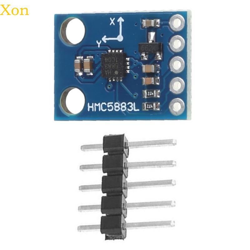 Xon GY-273 Magnetic Field Compass Magnetometer Sensor Module สําหรับบอร์ด IIC