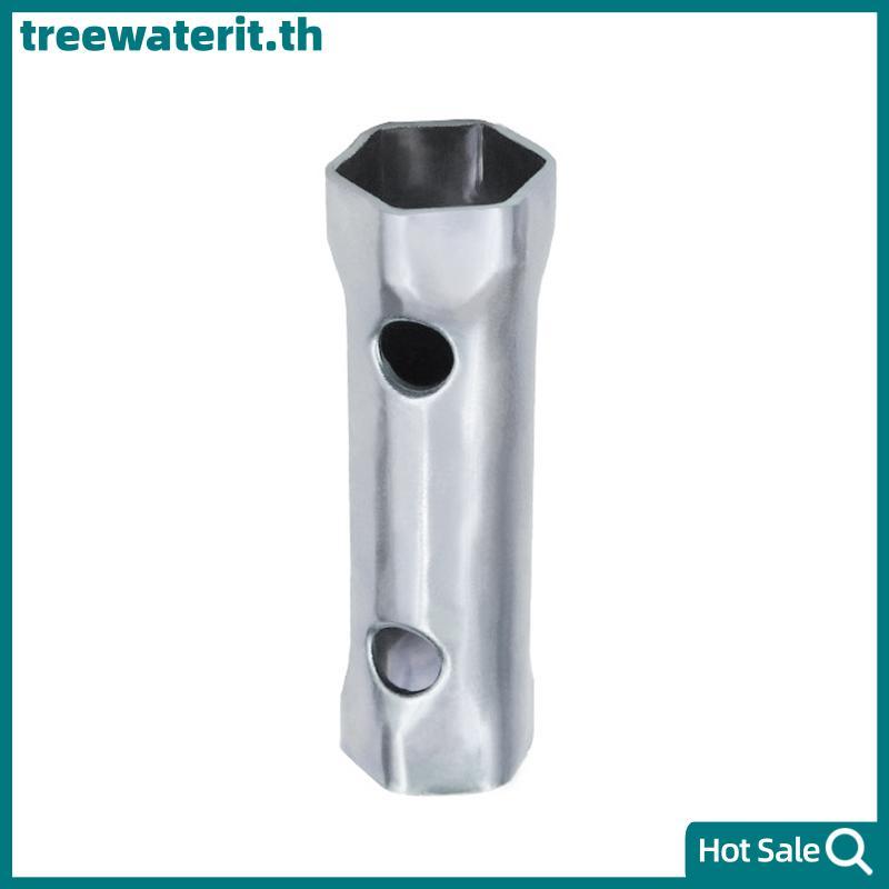 TR 72 มม.ประแจรถจักรยานยนต์ Spark Plug เปลี่ยนซ่อมเครื่องมือ A7TC D8TC Spark Plug Soet ประแจด้านในหก