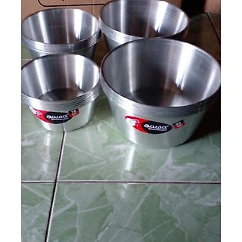JAVA COWBOY PAN Reject SIZE 16 18 กระทะไม่มีฝาปิด REJECT