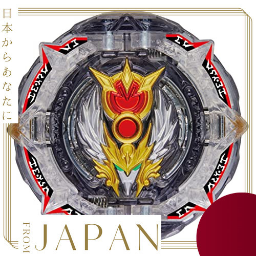 【Direct　From　JAPAN】Beyblade Burst B-192 Booster Greatest Raphael.Ov.HXt+’