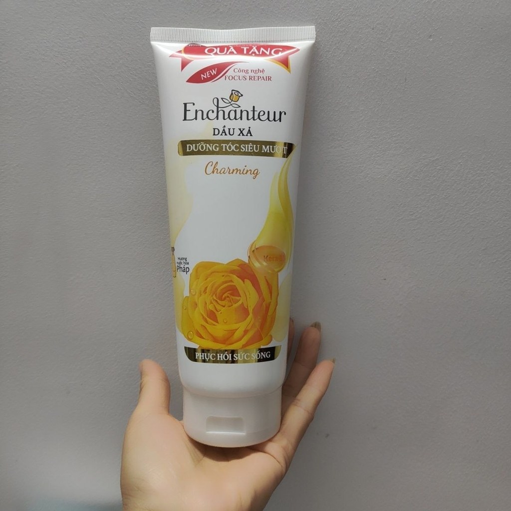 นําเข้า Enchanteur Enchanteur Conditioner xag Honey Floral Fragrance Refreshing Shampoo20260701