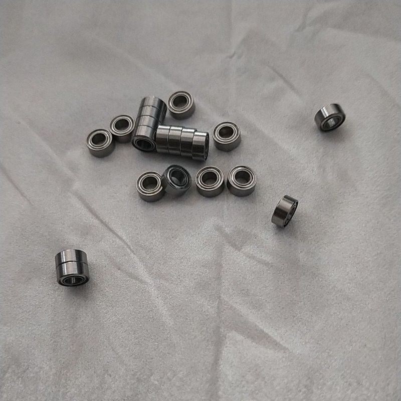 BEARING รอกตกปลาแบบหมุน R 144 ZZ 3,175X6,35X2,77