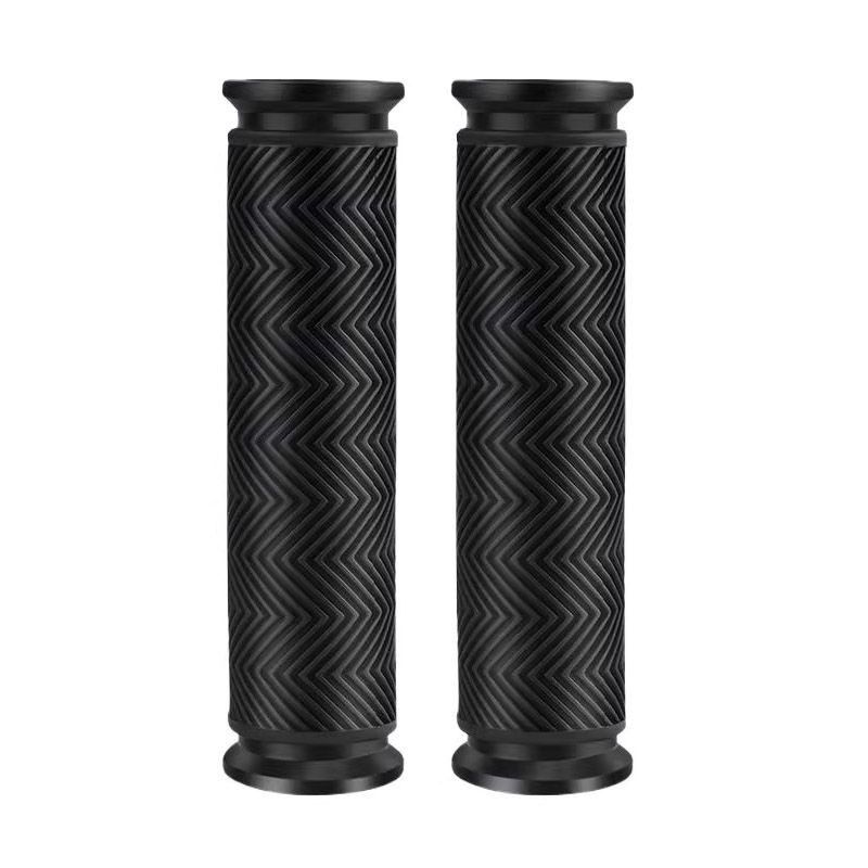 จักรยานเสือภูเขาHandlebar Cover จักรยานHandlebar Grip Anti-slip Handlebar Plug Gear-shifting จักรยาน