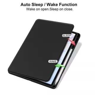 for เคส OPPO Pad SE11 2025 for OPPO Pad neo 11.4 Air2 11.4 การ์ตูน เคสหนัง PU ที่เสียบปากกาด้านขวา Magnetic AutoSleep for Case OPPO Pad SE 11