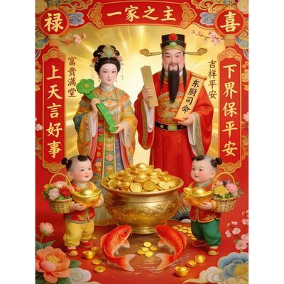 2026 เตา King Master of the Family เตา King สติกเกอร์ตกแต่งห้องนั่งเล่น Wall Scratch สติกเกอร์ตู้เสื