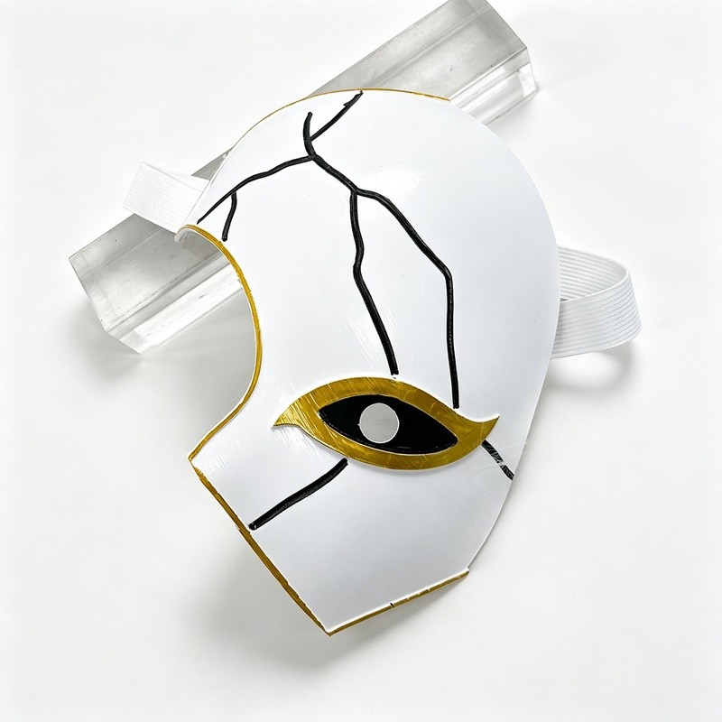 Yi Sang Limbus Company Mask & Sword Cosplay Prop Split Shipment Cos Weapon