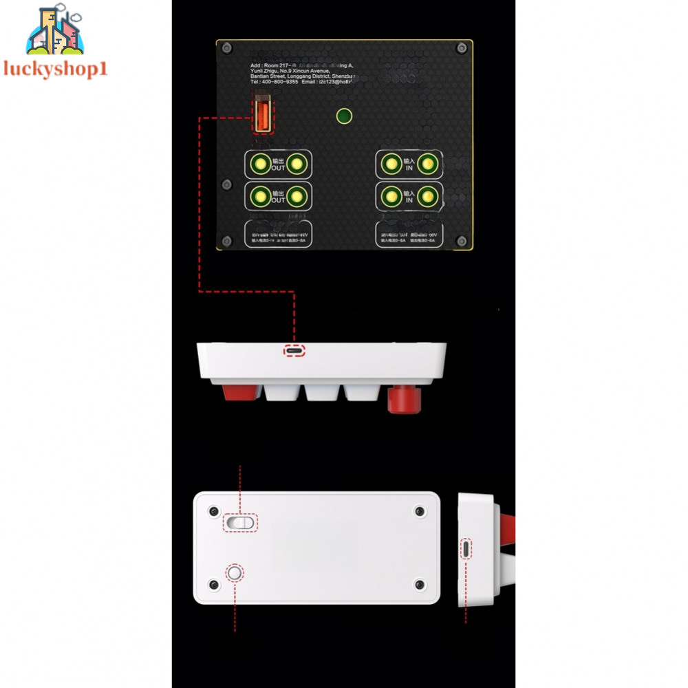 คีย์บอร์ดฟังก์ชั่น i2C K01 สําหรับ C07 C09 C10 สําหรับมัลติมิเตอร์ซ่อมแซมและการสอบเทียบ