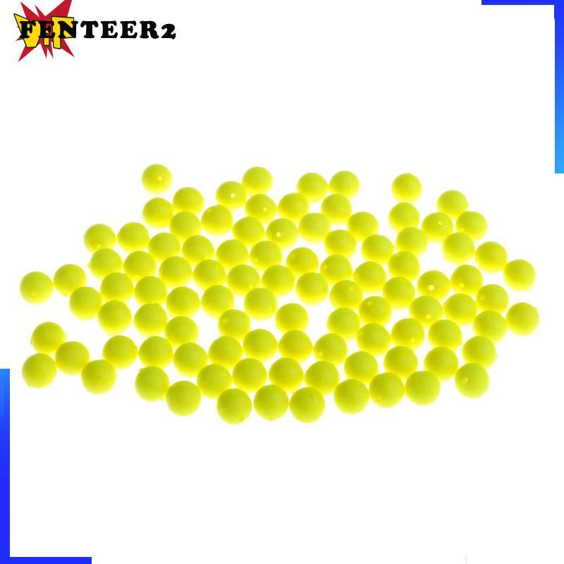 ชิ้น EVA Foam fish strike Indicator Fishing Floats Bobbers 6mm 7mm 8mm