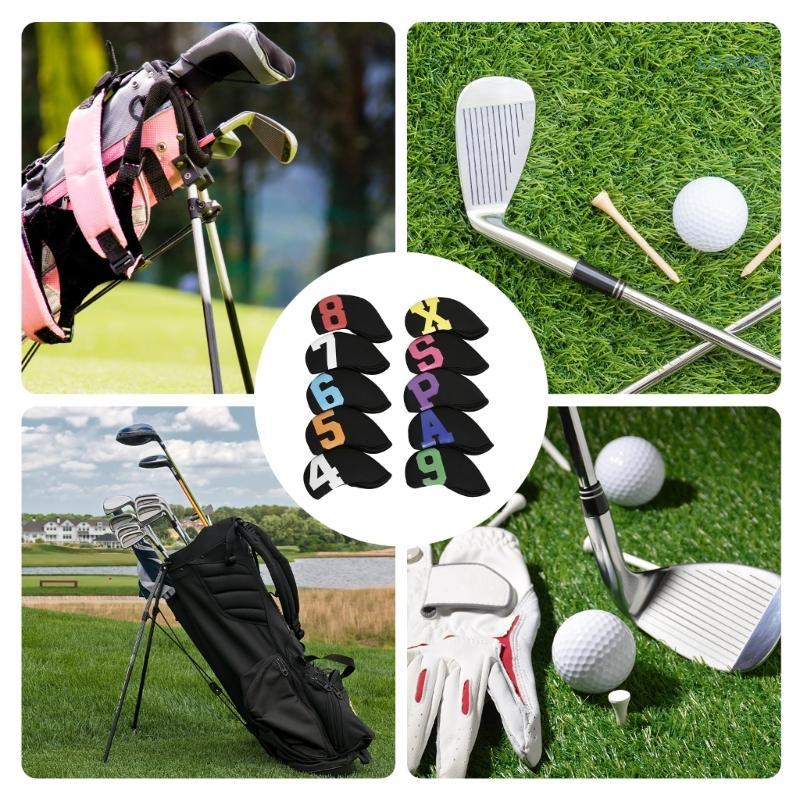 CH Golfs Putter Cover Golfs Putter Protective Guard Golfs Mallet Putter Headcover
