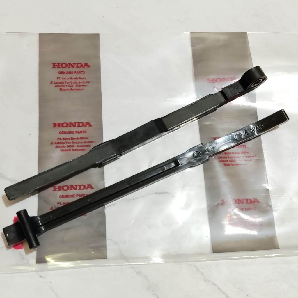 Tensioner ลิ้น Honda Beat FI K1A Genio K0J Scoopy K2F โซ่ยาง Tensioner guide cam chain