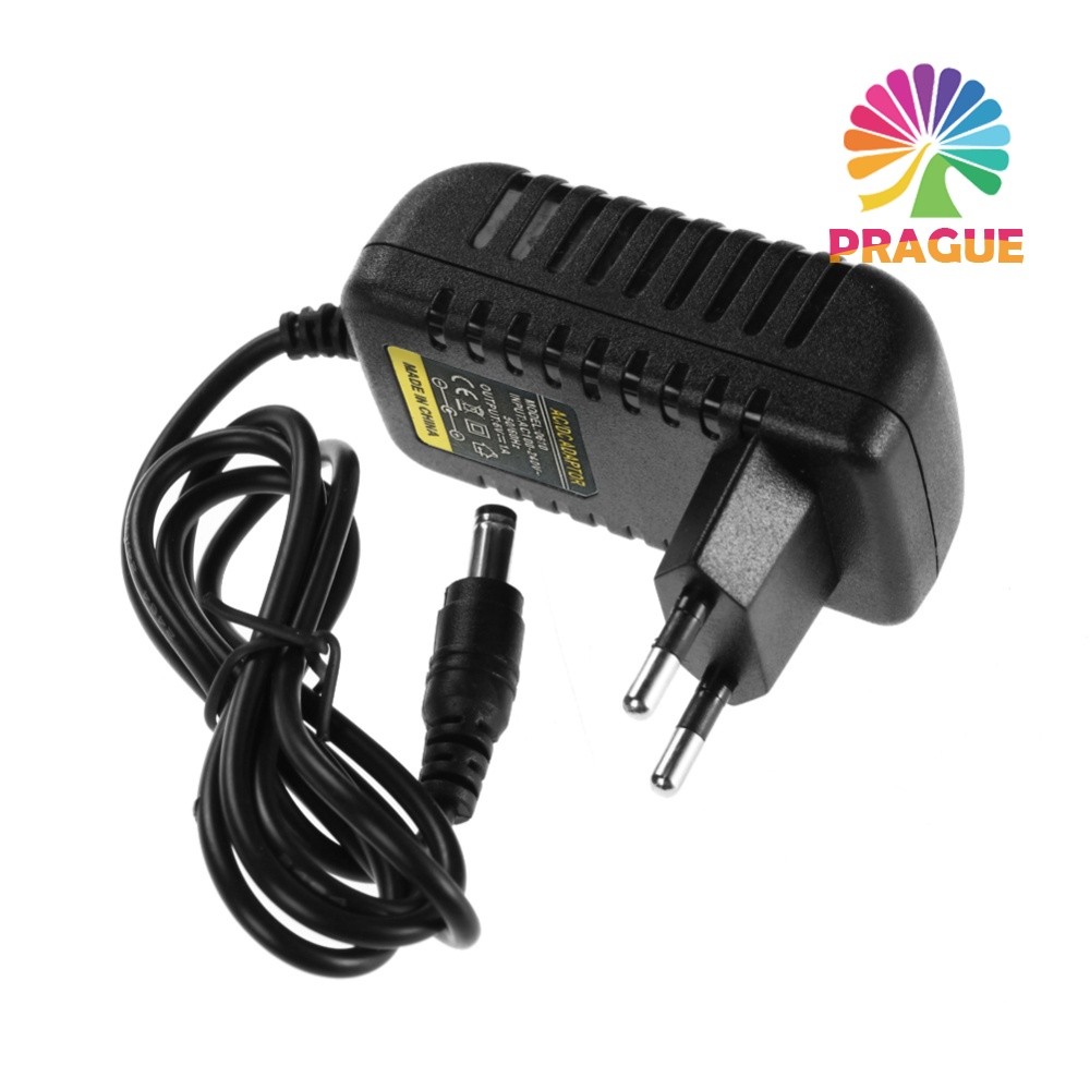 AC 100-240V Universal Power Adapter 6V 1A Plug Wall Charger EU Plug Power Supply Adapter Charger 5.5
