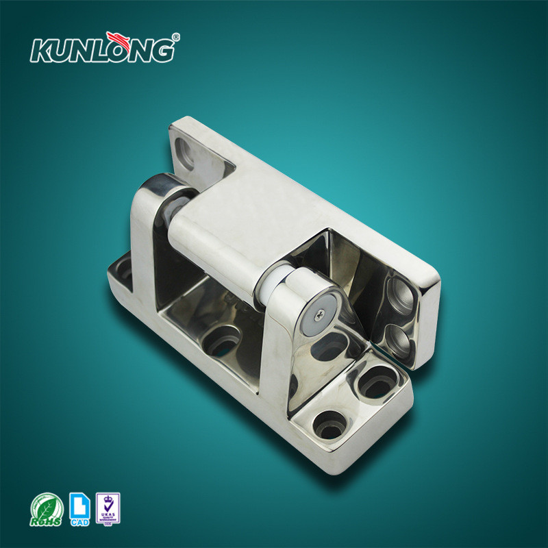 Heavy Duty บานพับตู้แช่แข็งนูนตู้เย็นประตูแบริ่ง Kun Heavy Duty แฟชั่นบานพับ sk2-724 บานพับตู้แช่แข็