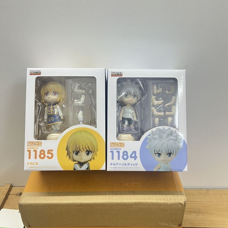 【พร้อมส่ง】killua figure Banpresto Killua Zoldyck ฟิกเกอร์คิรัวร์ Grandista Figure คิรัว โซลดิกซ์ ฮัน