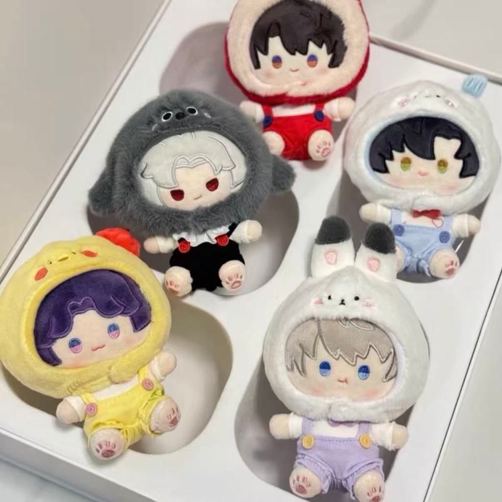 【CACG】Love and DeepSpace 2025 VIP Box