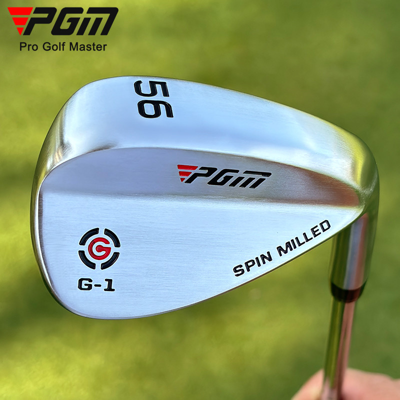 PGM Golf Club ผู้ชายผู้หญิงทรายขุดบาร์เหล็ก s Bar 50/56/60/62/64 องศาบาร์สั้นตัดบาร์