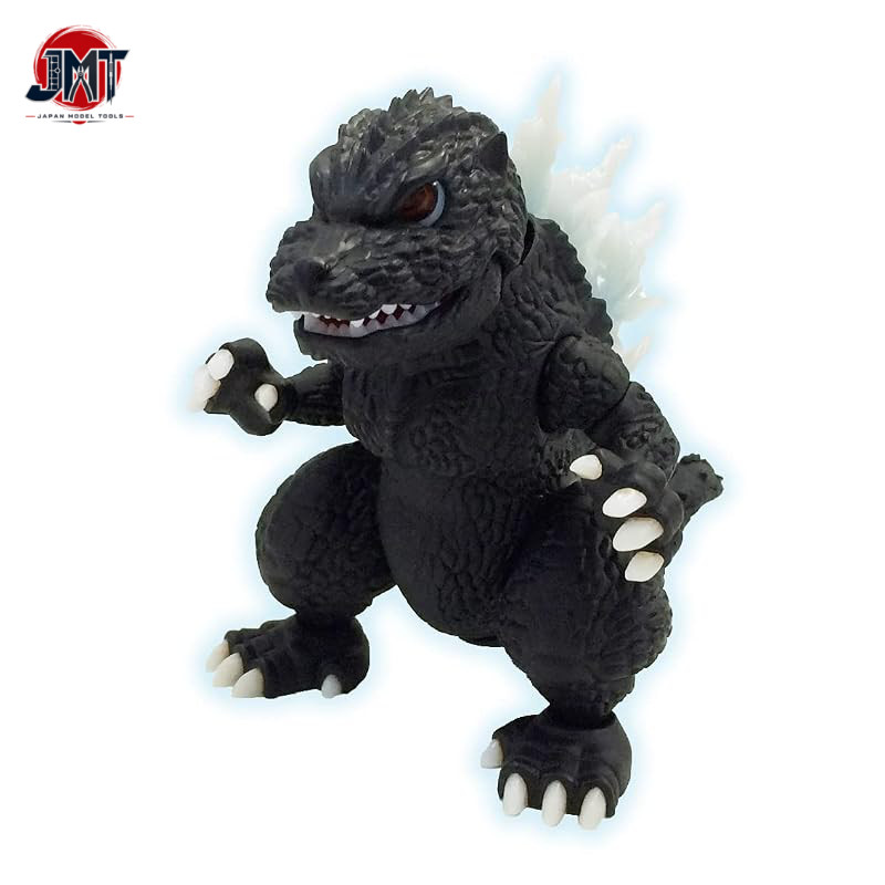 Fujimi Model Chibimaru Godzilla Series No. 1 Godzilla Chibimaru Godzilla-1