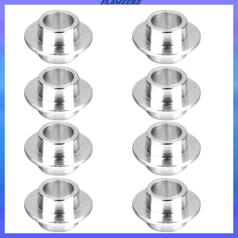 [Flameer2] MagiDeal 8x Roller Skate Wheels Accessories Center Bearing Bushing Spacer